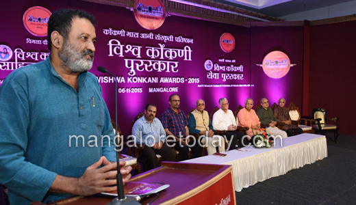 Basti Vaman shenoy awards
